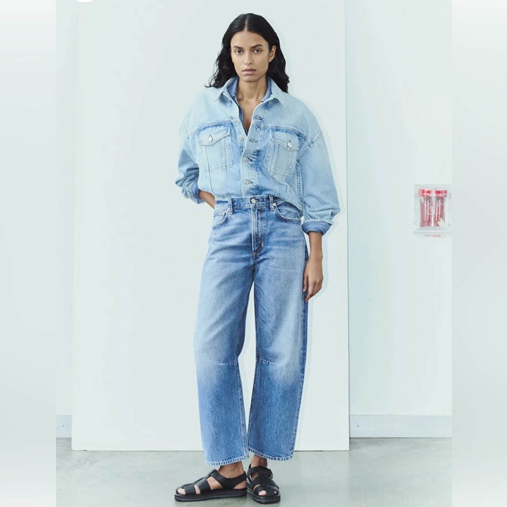 Citizens of Humanity Miro Jeans (NWT) Size 25